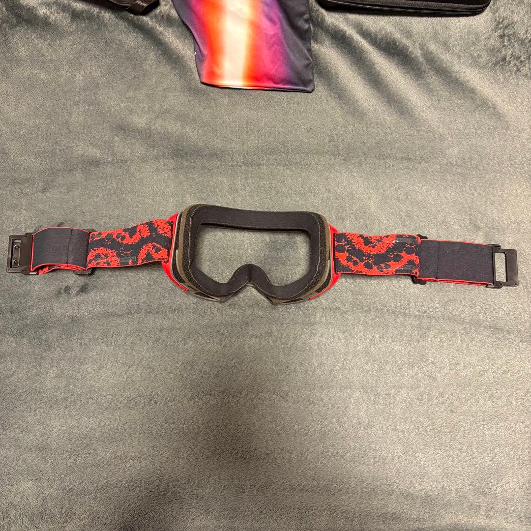 美品 アノンANON(バートンBURTON) M2スノーボード スキー　ゴーグル