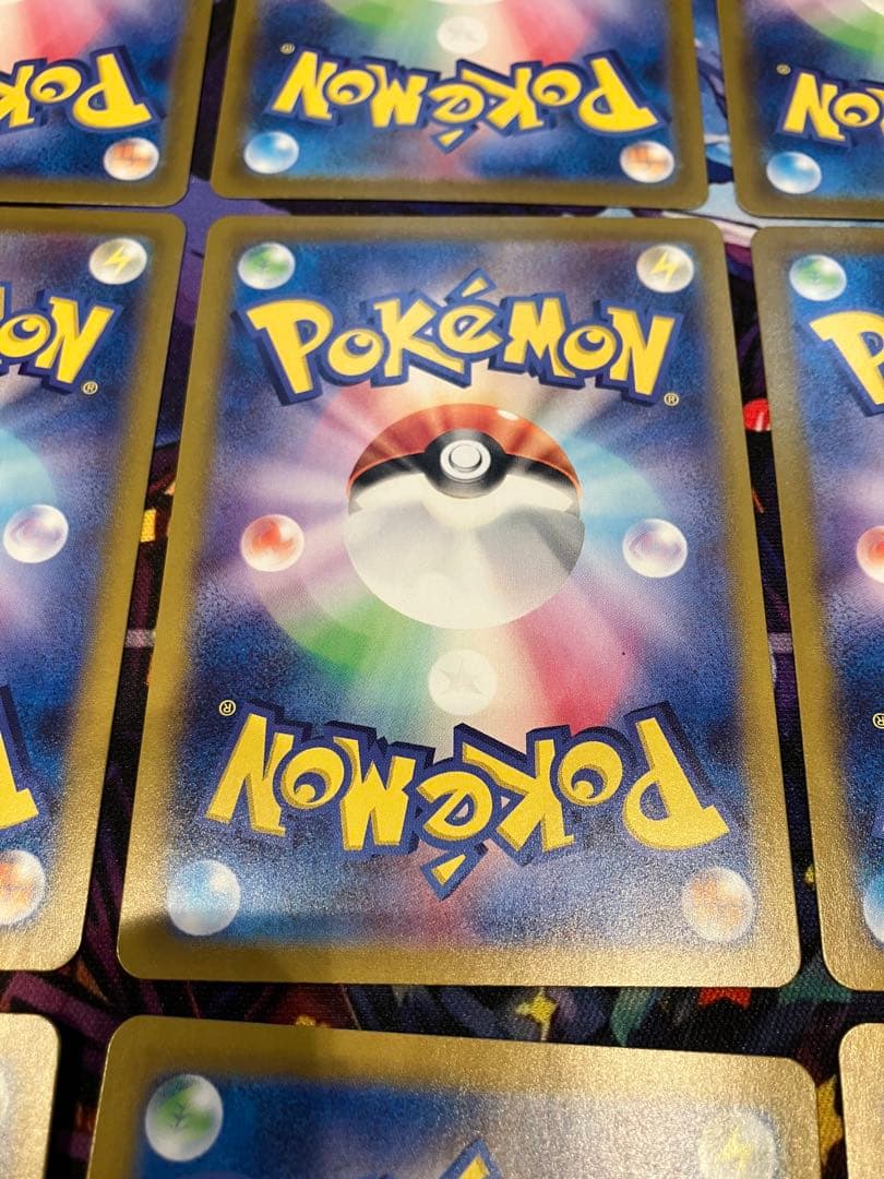 ジャッジマンsr 14枚　ポケカ