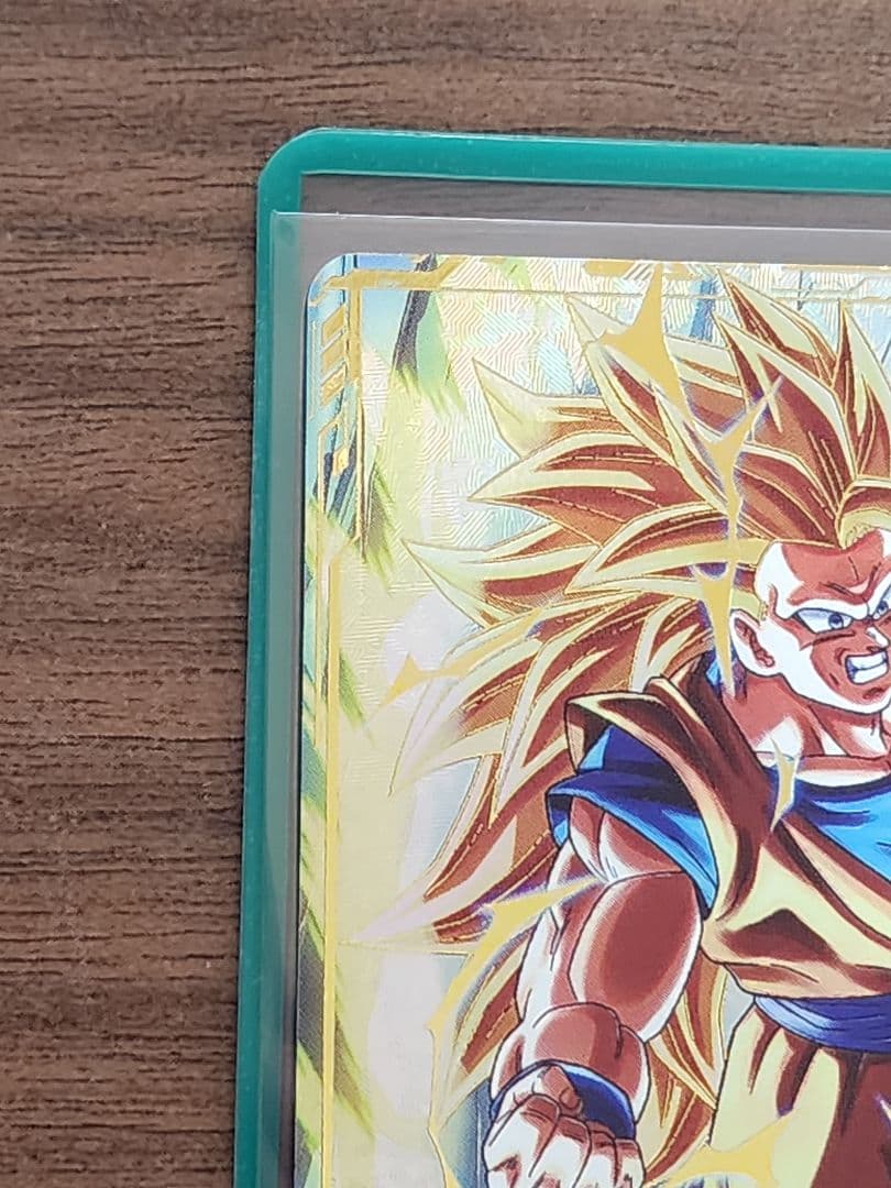 ドラゴンボールスーパーダイバーズ　SDV3-002 GDR 孫悟空　パラレル