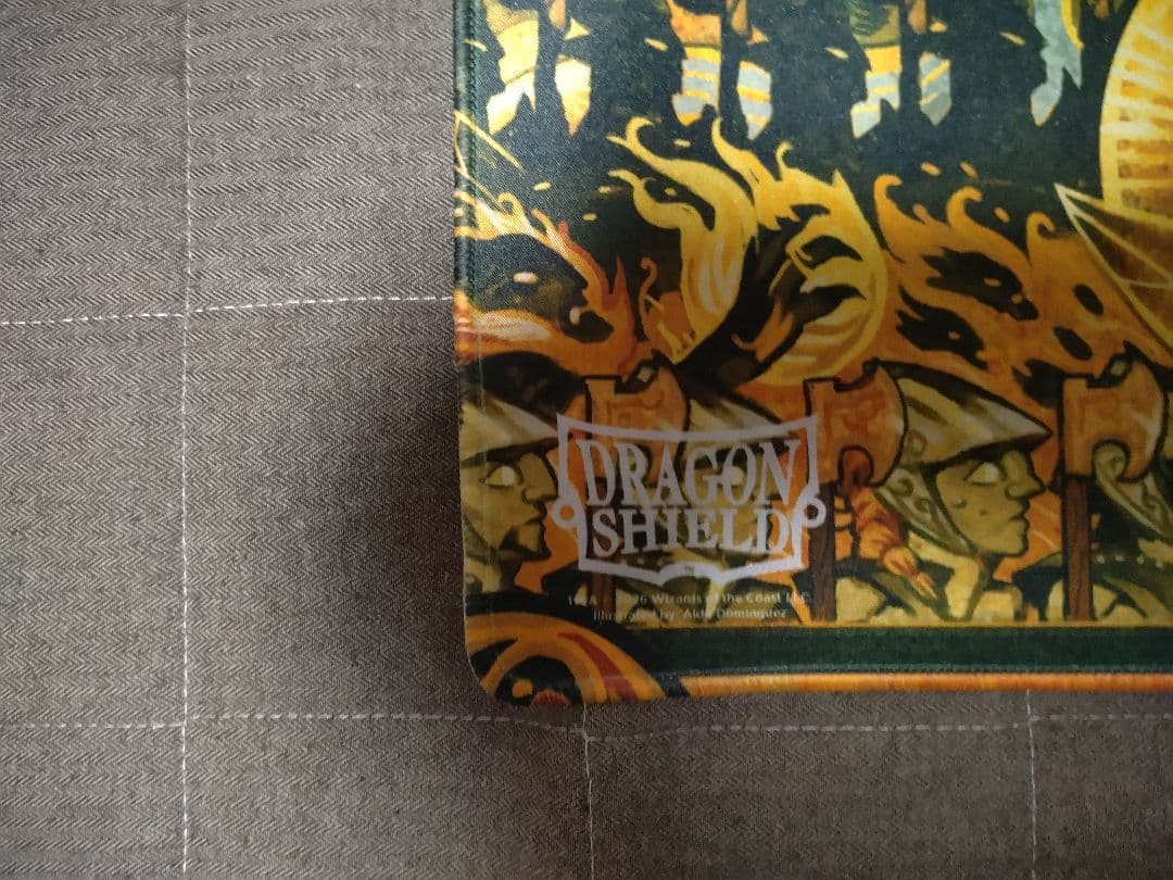 プロツアー　リッチモンド　プレイマット