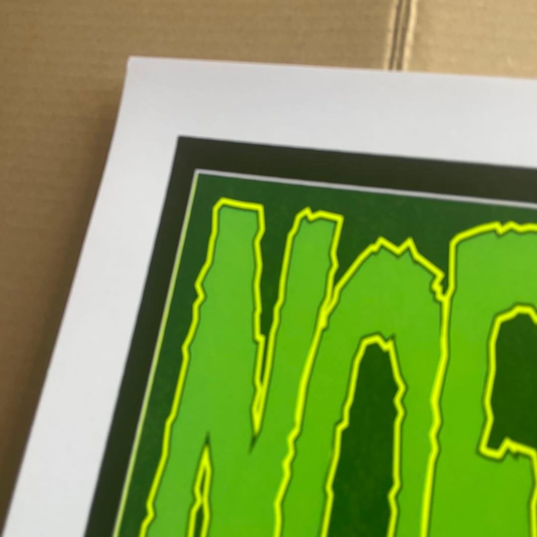 Taz nofx ポスター kozik 　akira ヴィンテージ Tシャツ