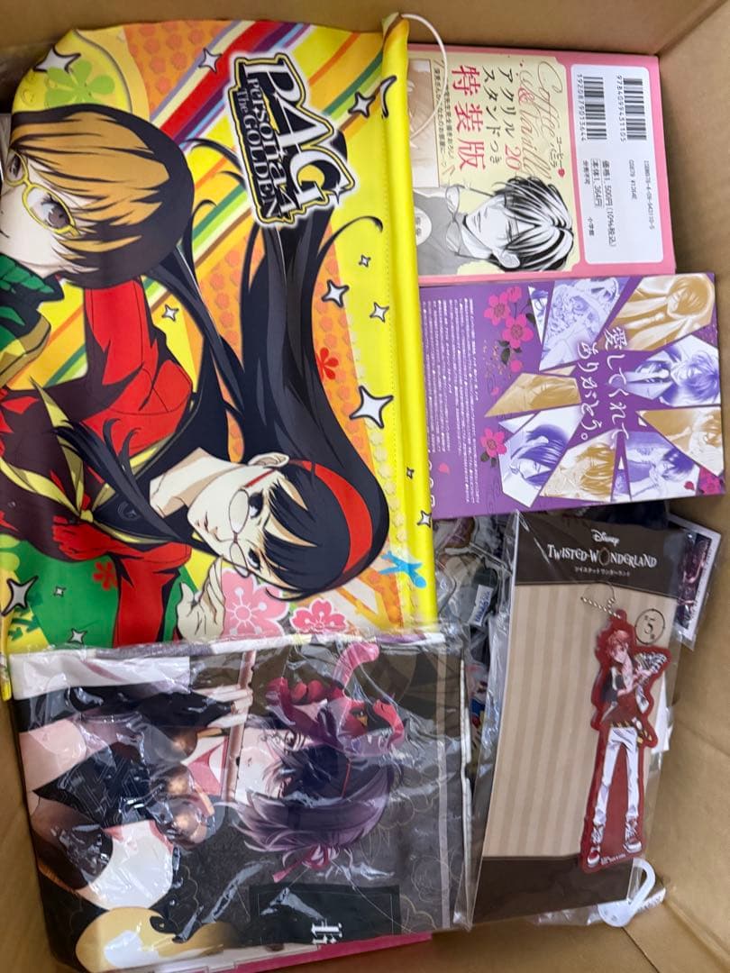 ノンジャンル アニメグッズ 大量 まとめ売り 1300点以上