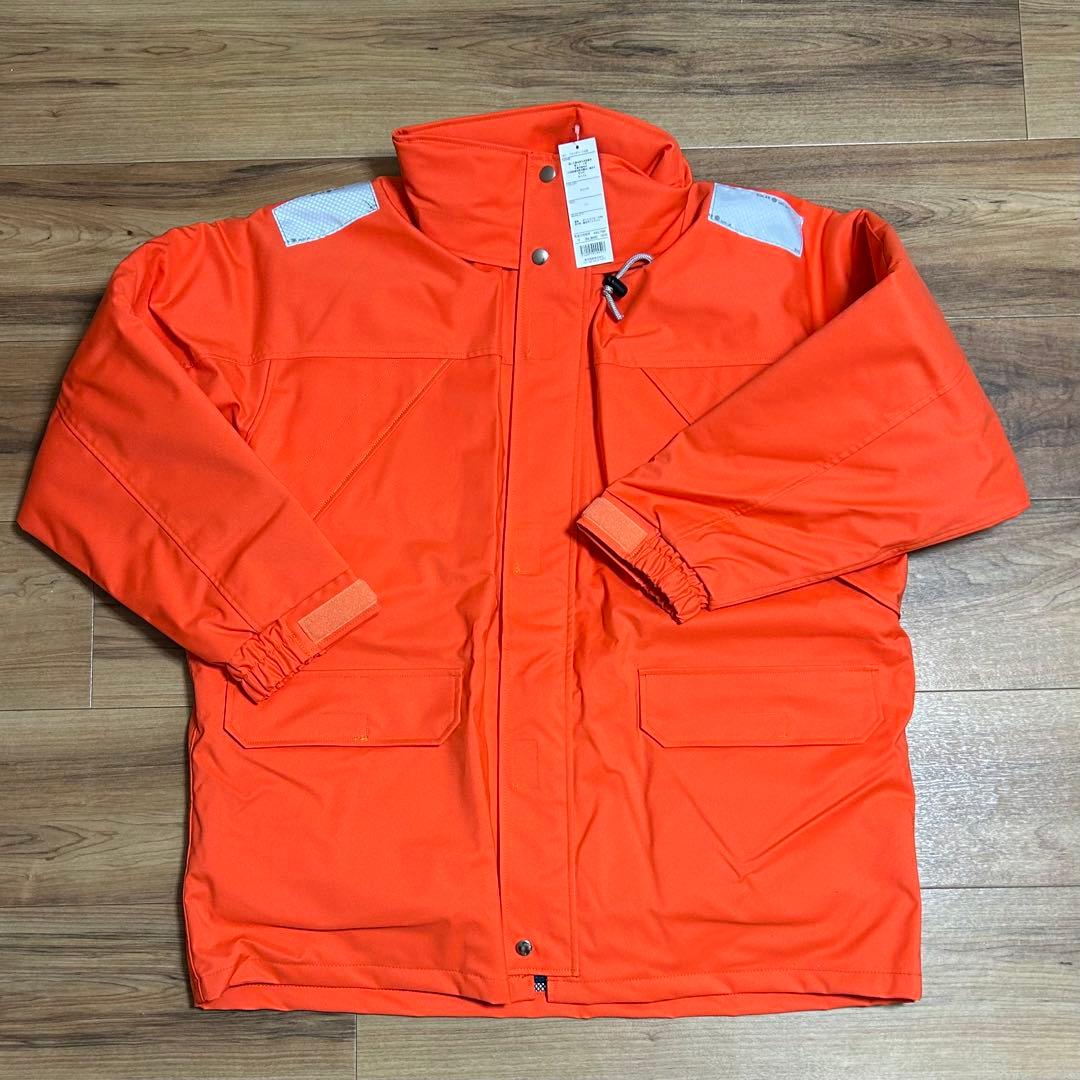 【新品・未使用品】東洋物産 ESPADA フロッグコートG III（LLサイズ）