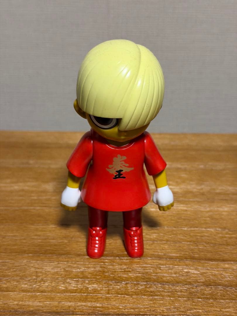 grape brain 拳王 のりくん ソフビ