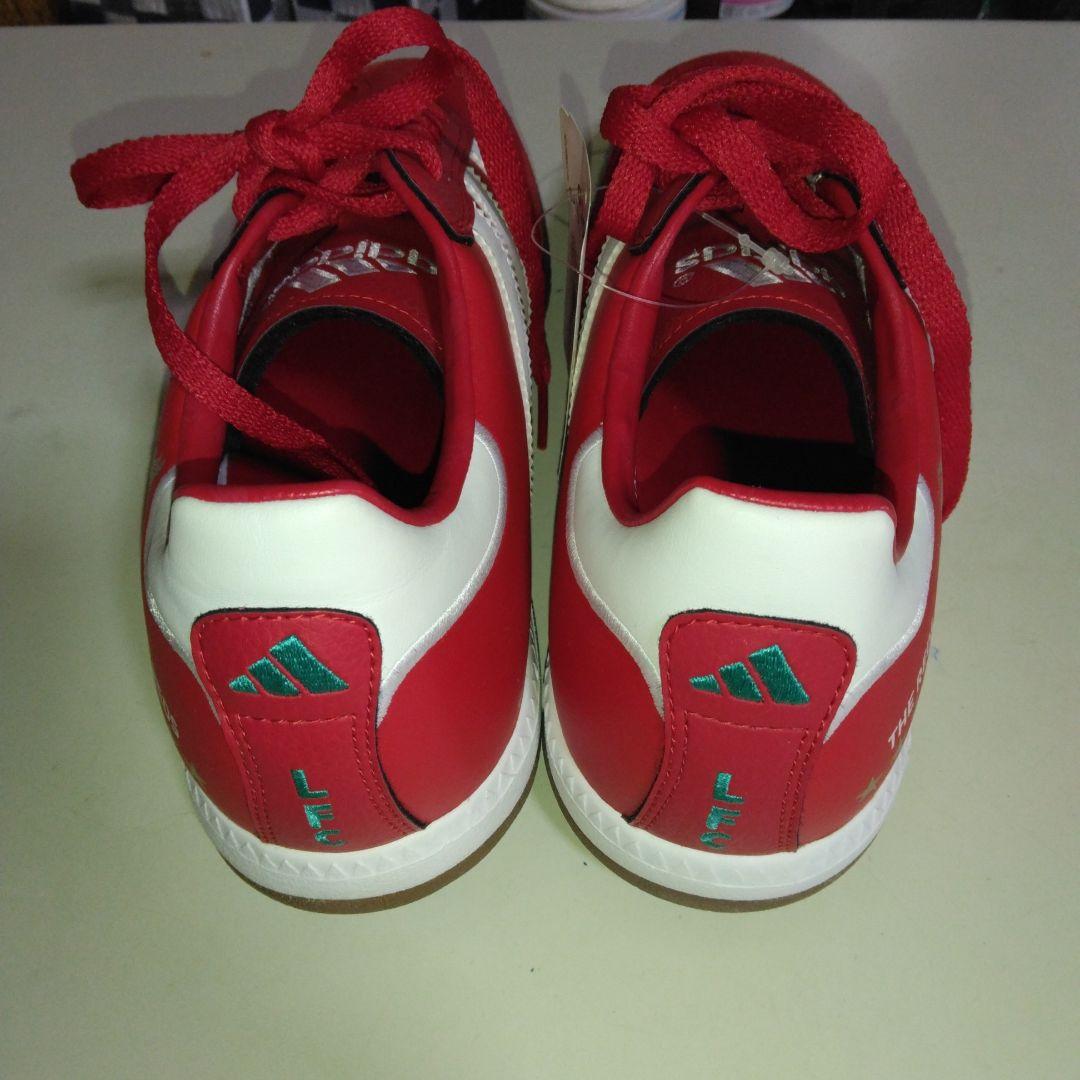 adidas サンバMILLE LFC 限定品リバプール トレーニングシューズ