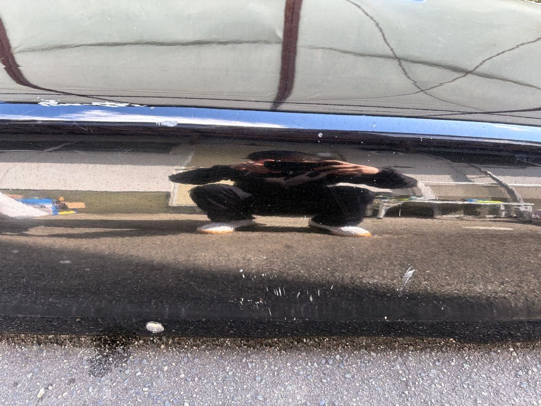 最終値下げ、送料込み！！！！カリスマルーフボックスとルーフキャリア付き 鍵セット