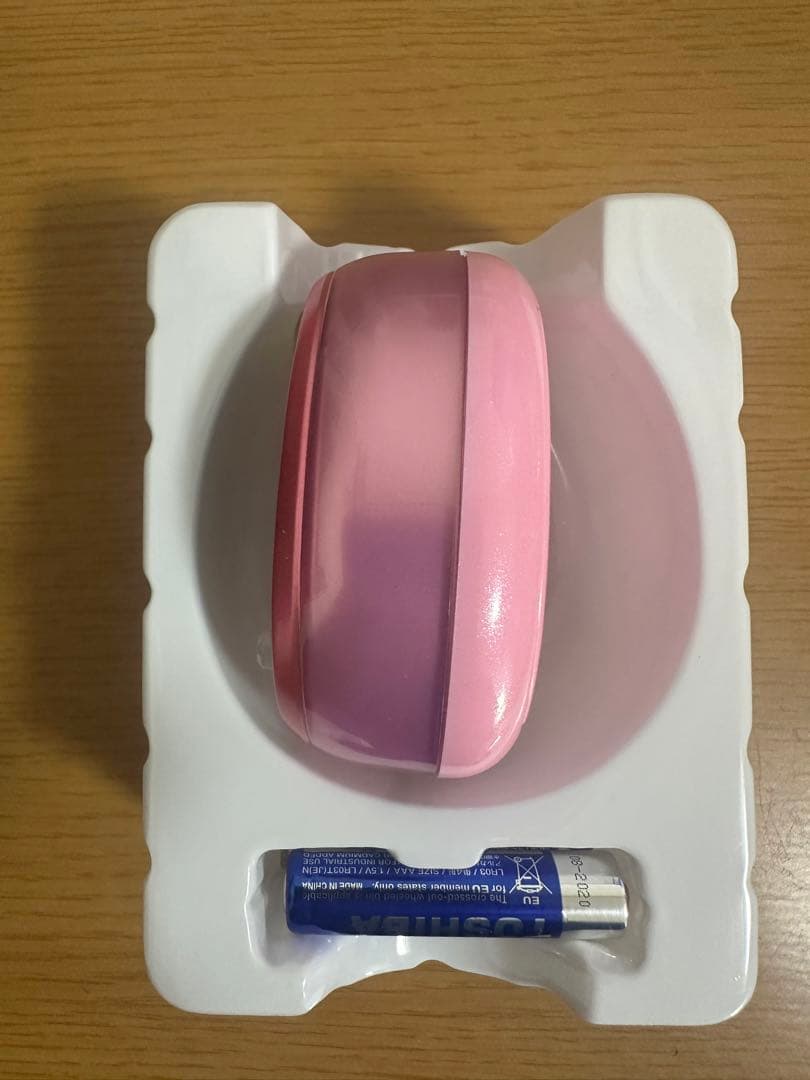 Tamagotchi 4U+ Anniversary ver. パールピンク