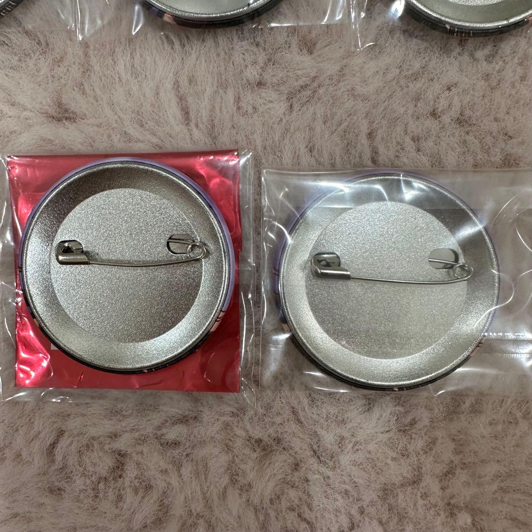 魔法使いの約束 ミスラ まほやく 缶バッジ まとめ売り