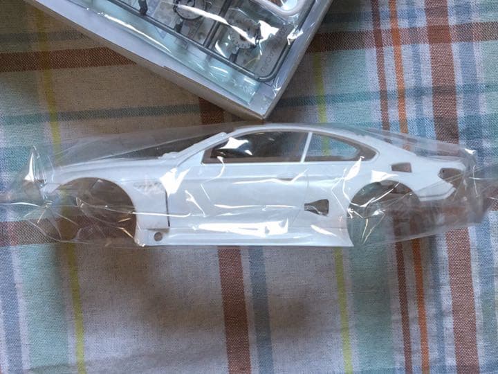 Nunu 1/24 ファルケン  M6 GT3 2017 ニュル24時間