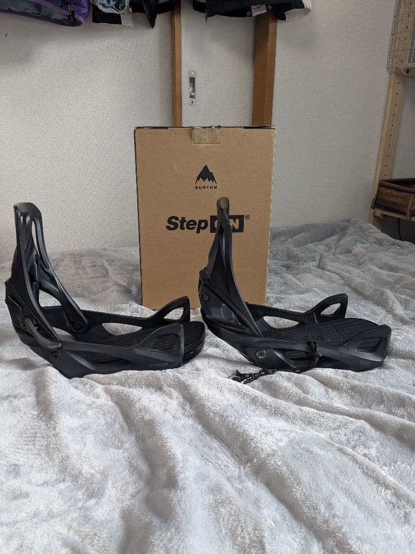 Burton Step On ウィメンズ ブーツ　ビンディング