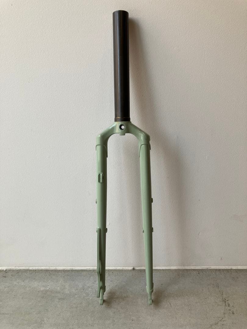 CORNER BIKES クロモリ フロントフォーク