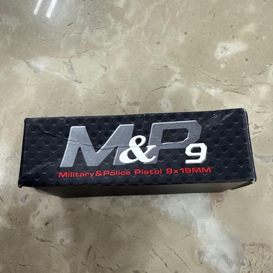 ③Smith & Wesson M&P9 ガスガン