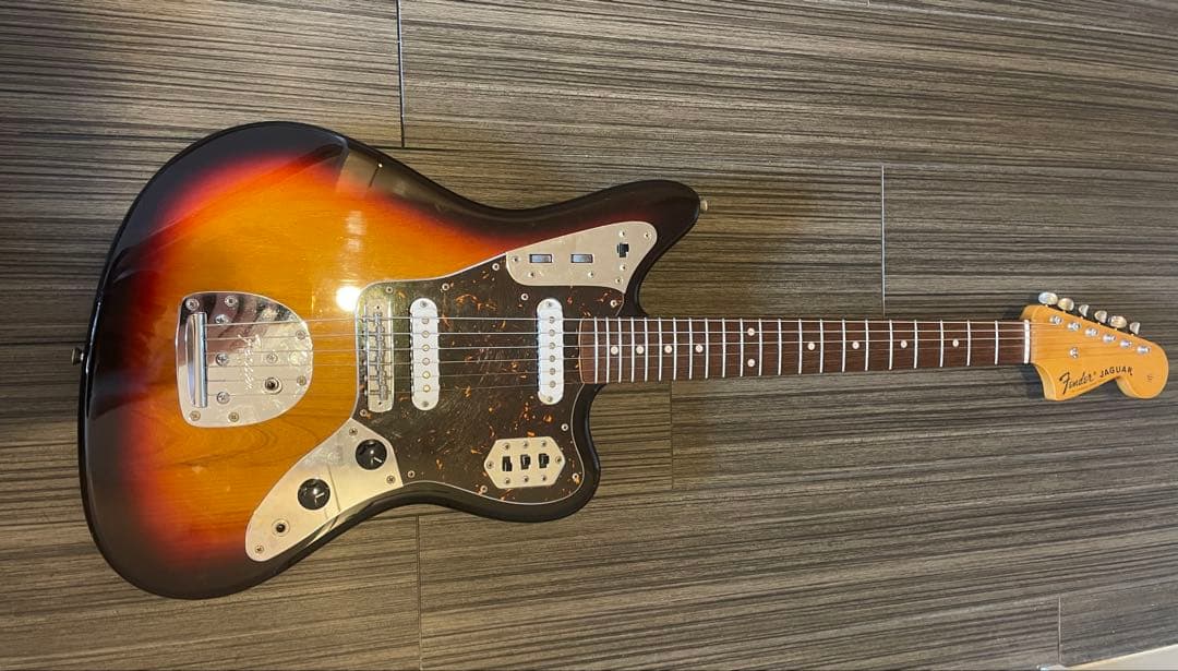 (訳アリ)フェンダージャパン-ジャガー