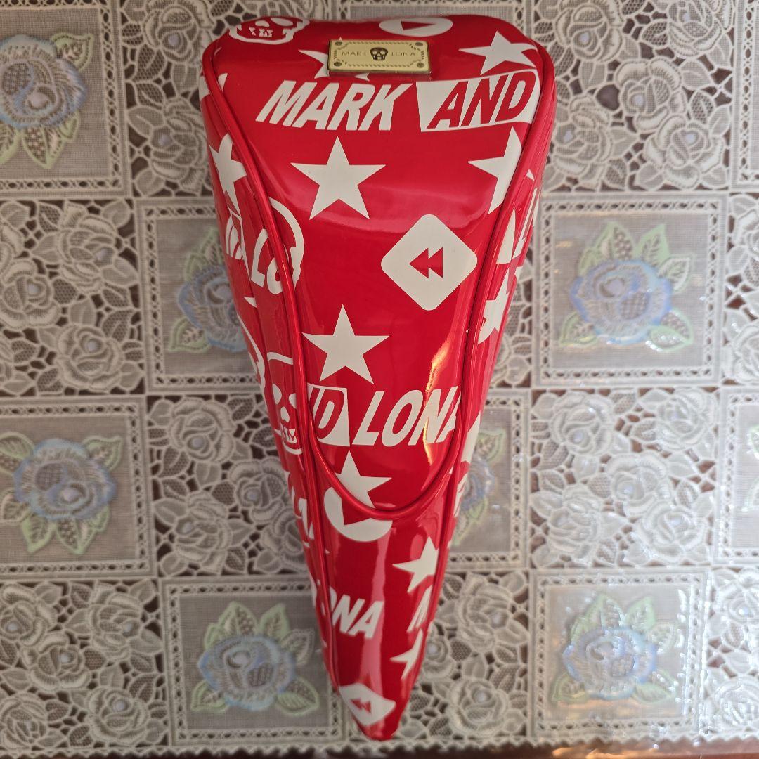 y*6様 mark&lona美品キャディーバッグ一式 即決特典あり！