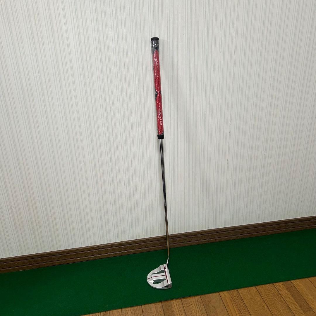 希少 37インチ 中尺 スコッティキャメロン スタジオセレクト コンビ パター