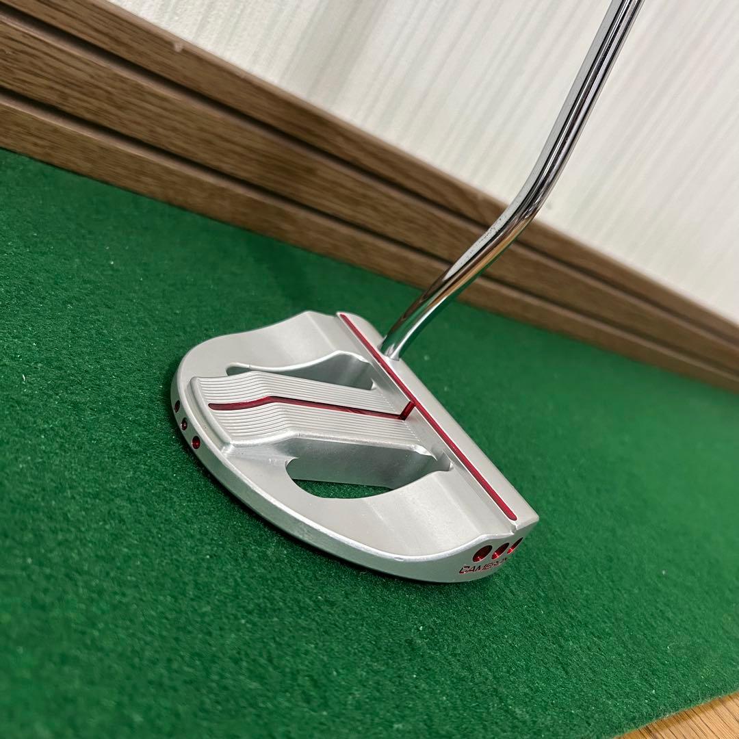 希少 37インチ 中尺 スコッティキャメロン スタジオセレクト コンビ パター