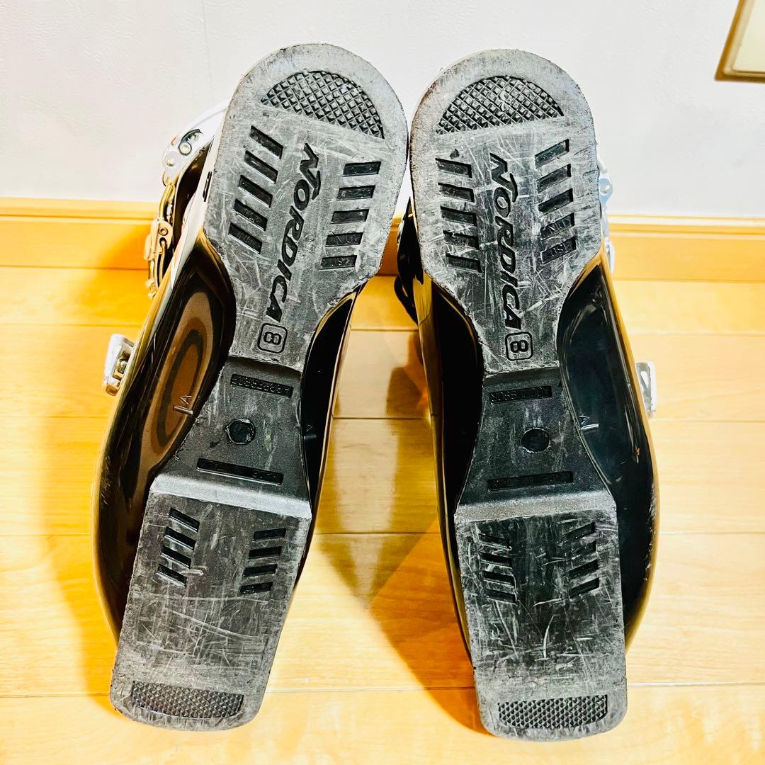 【極美品】NORDICA ノルディカ WORLD CUP 130 27.5cm