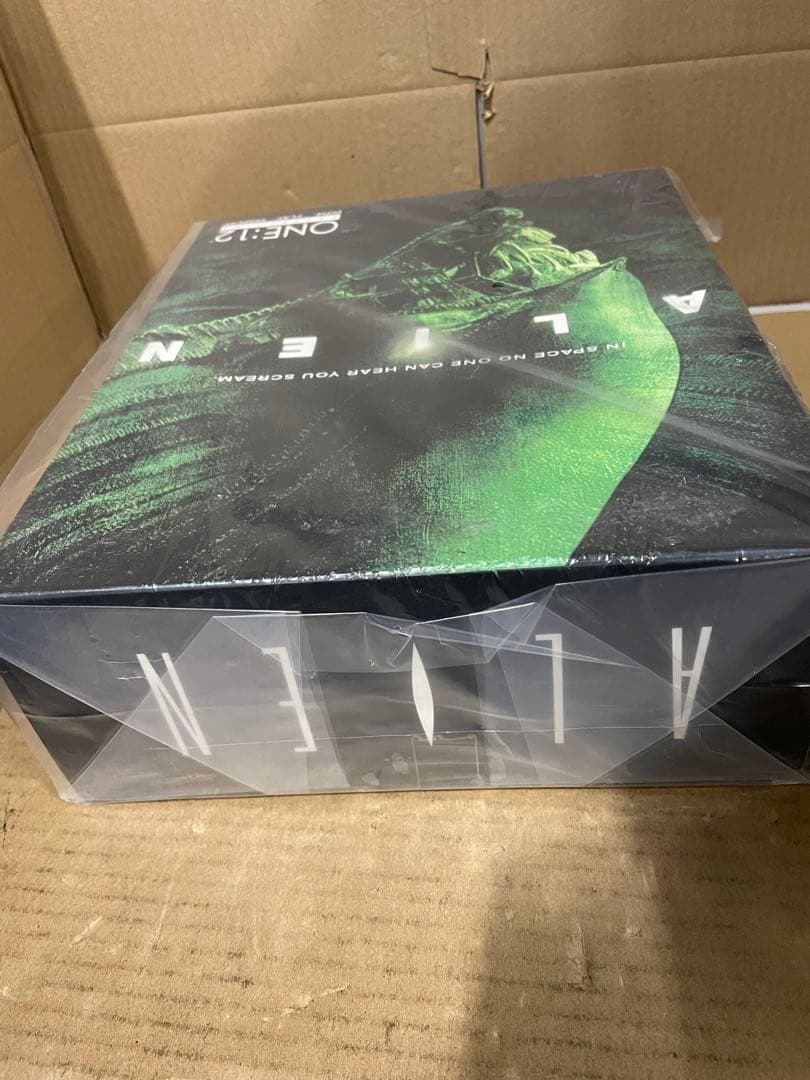 ALIEN エイリアン ビッグチャップ ワン12コレクティブ 1/12