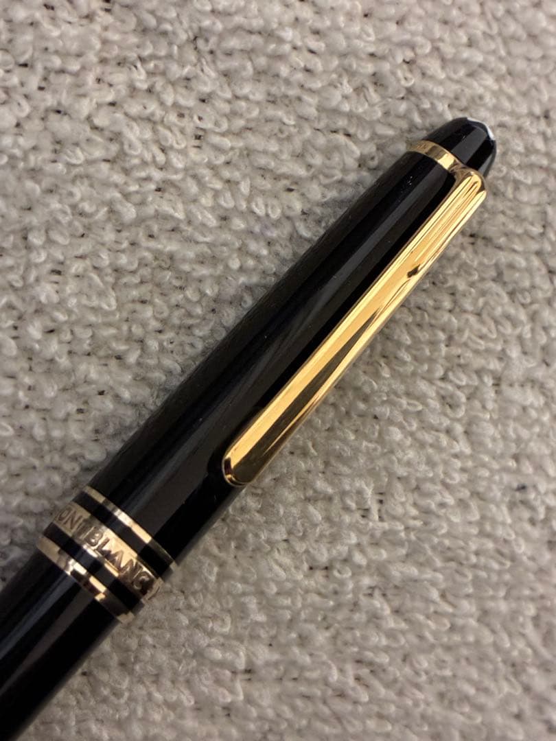 ◾️モンブラン◾️マイスターシュテュック クラシック164 ◾️ボールペン◾️筆記良好◾️