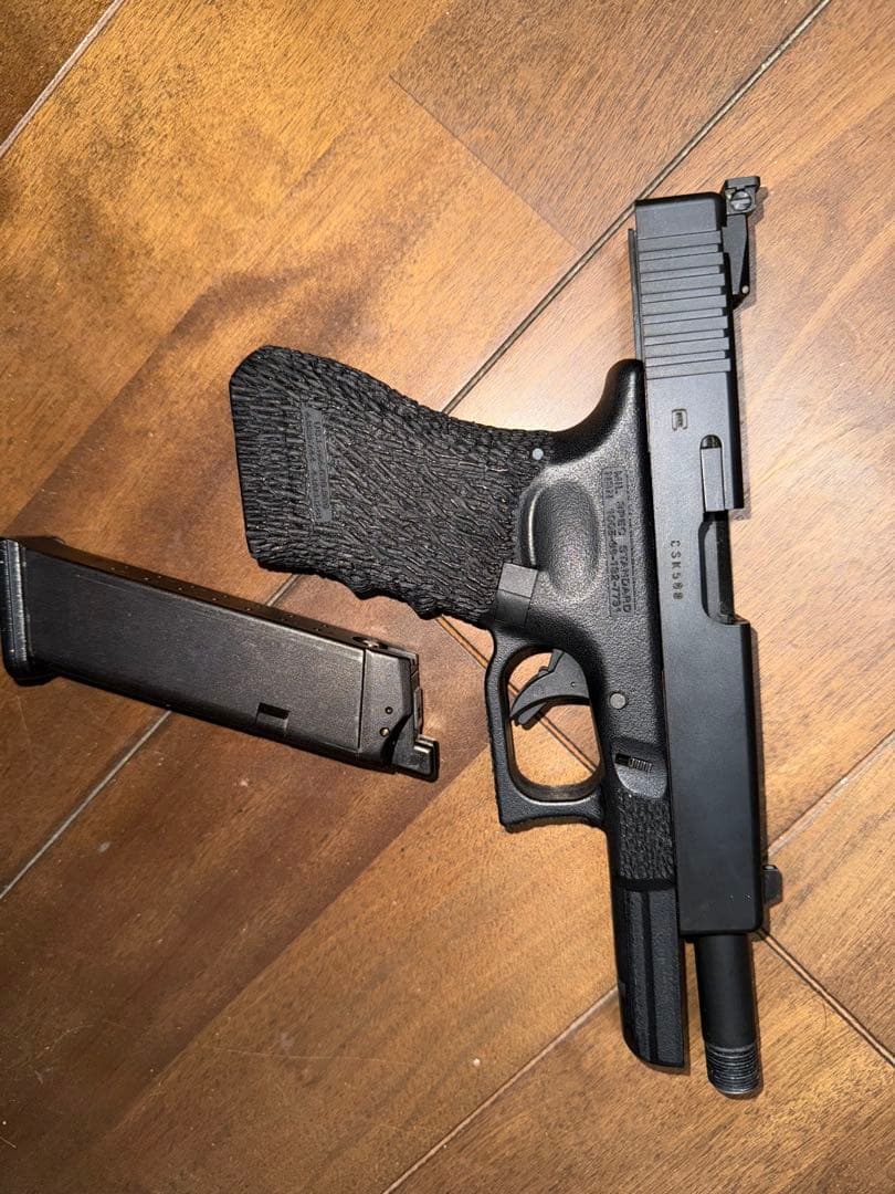 KSC ガスブローバック　GLOCK22 グロック22