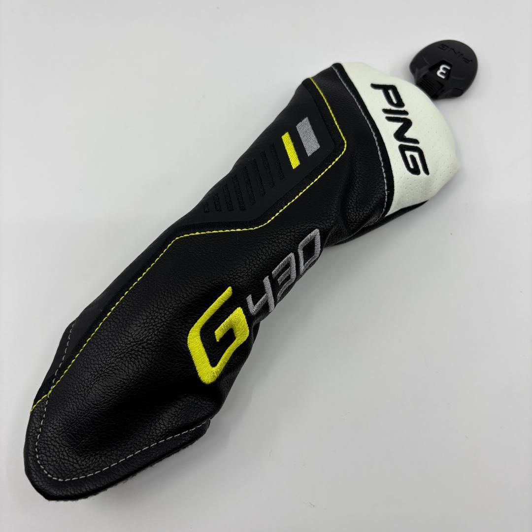 PING G430 ユーティリティ 3U 19度 レフティ ヘッド単品
