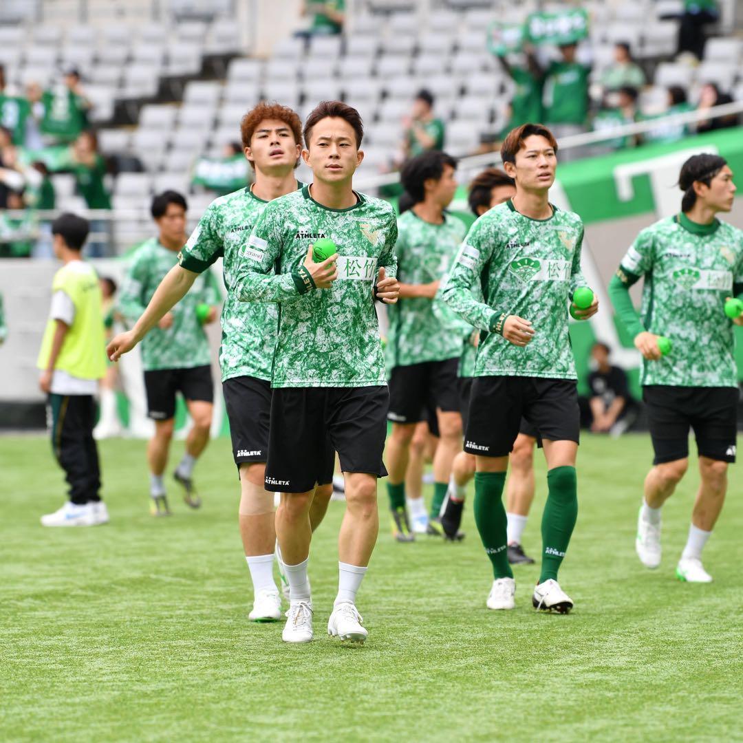 東京ヴェルディ　プラクティスシャツ　長袖　サイズM