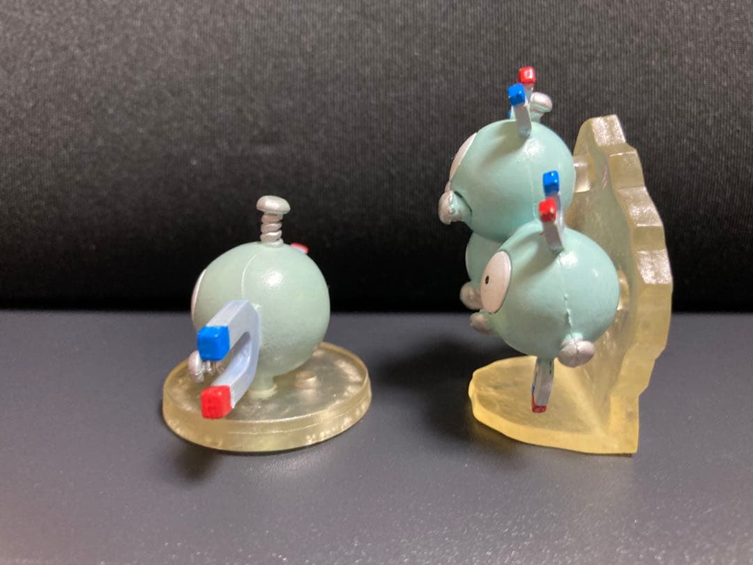 ポケモン　モンコレ　コイル　レアコイル