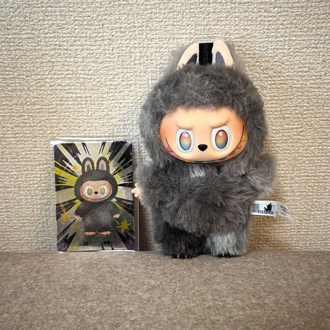 【正規品】 LABUBUラブブ エナジー シークレット