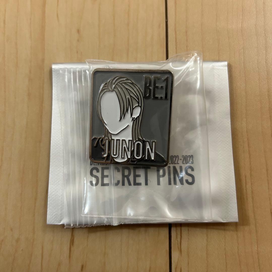 BE:FIRST JUNON グッズ 13種15点セット