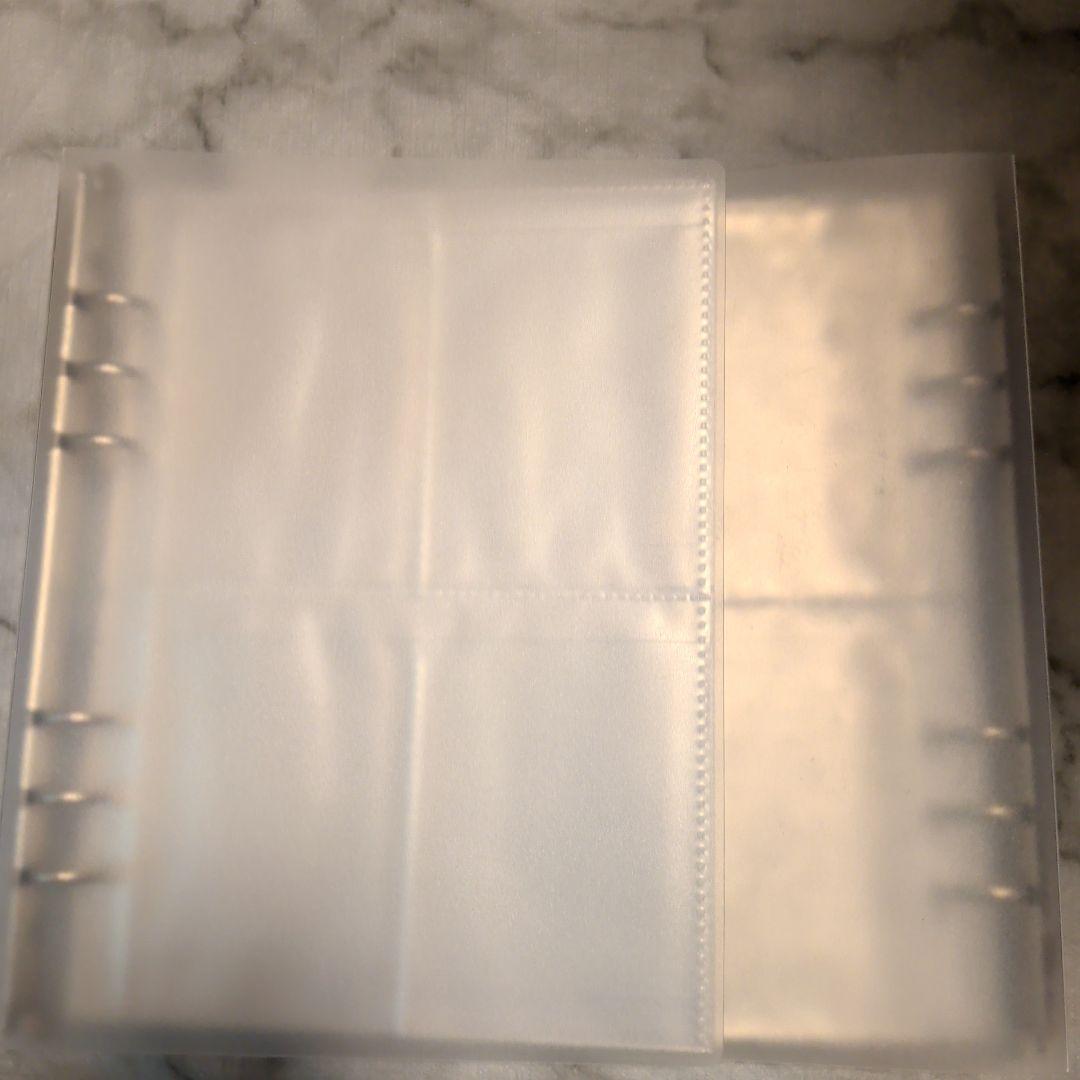 名刺入れ♥160枚✖2セット♥555♥