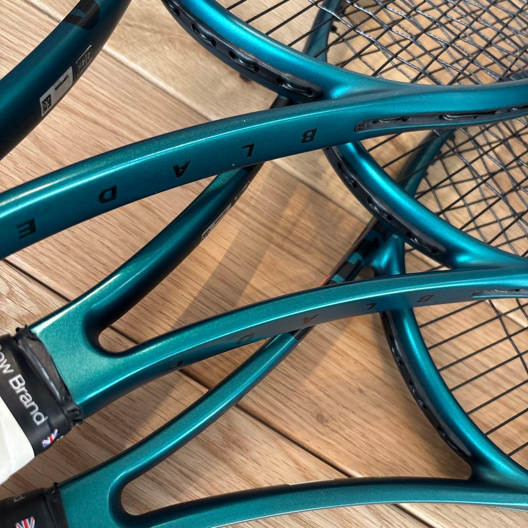 【美品】BLADE 98 V9 16×19 G2 / ブレード 3本セット