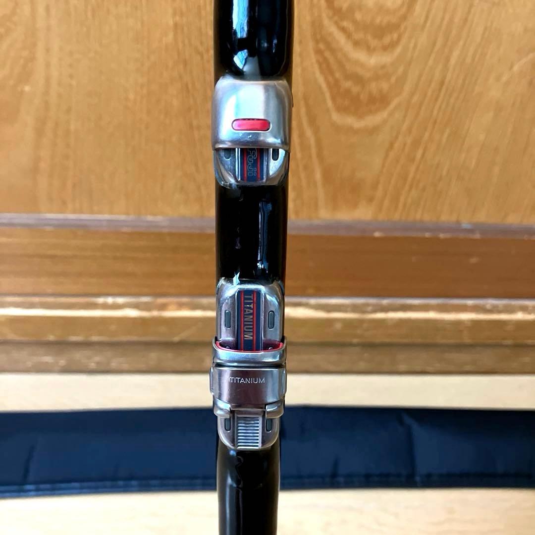 NFT BASIS 黒鯛　1-530