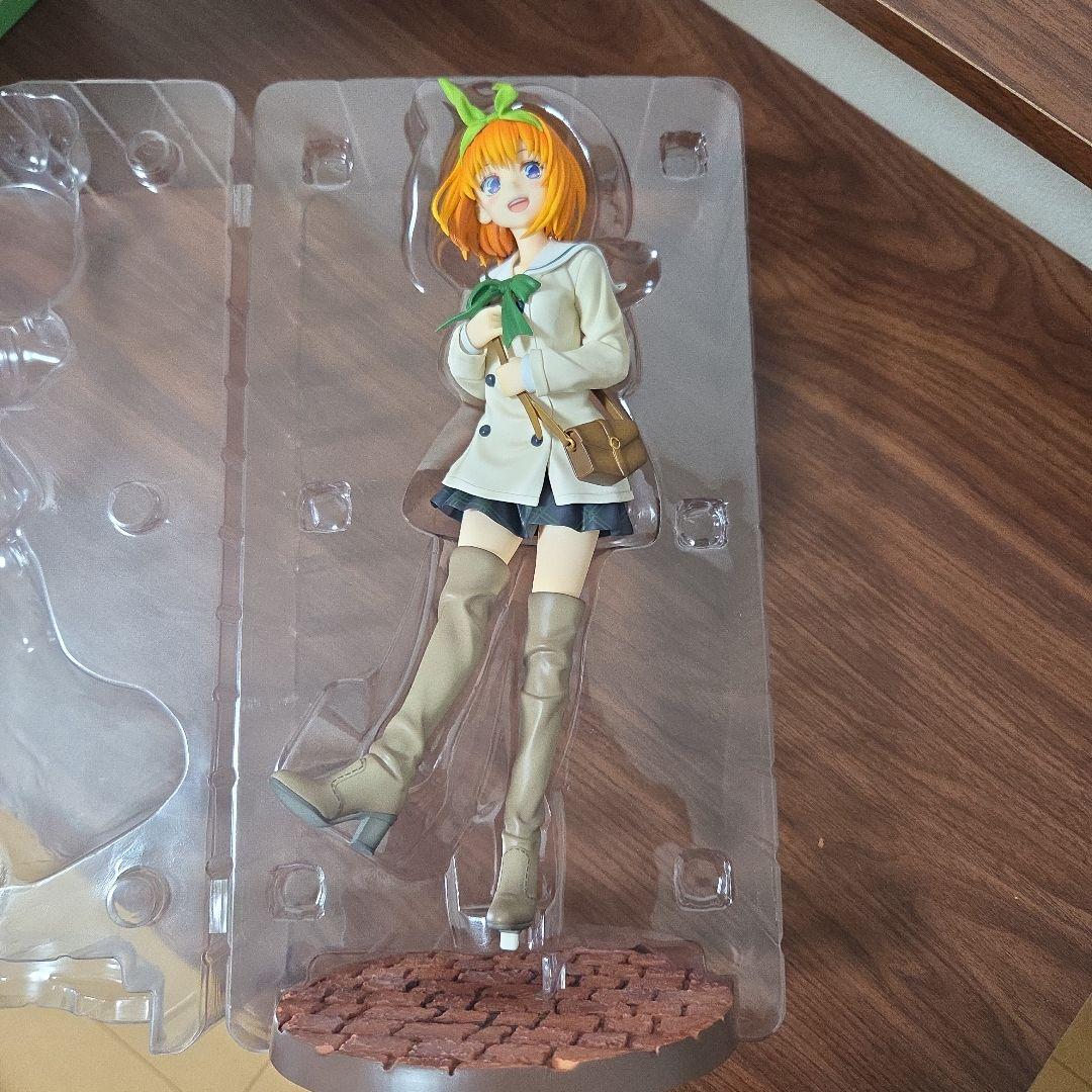 【開封済】五等分の花嫁　Date Style Ver. セット