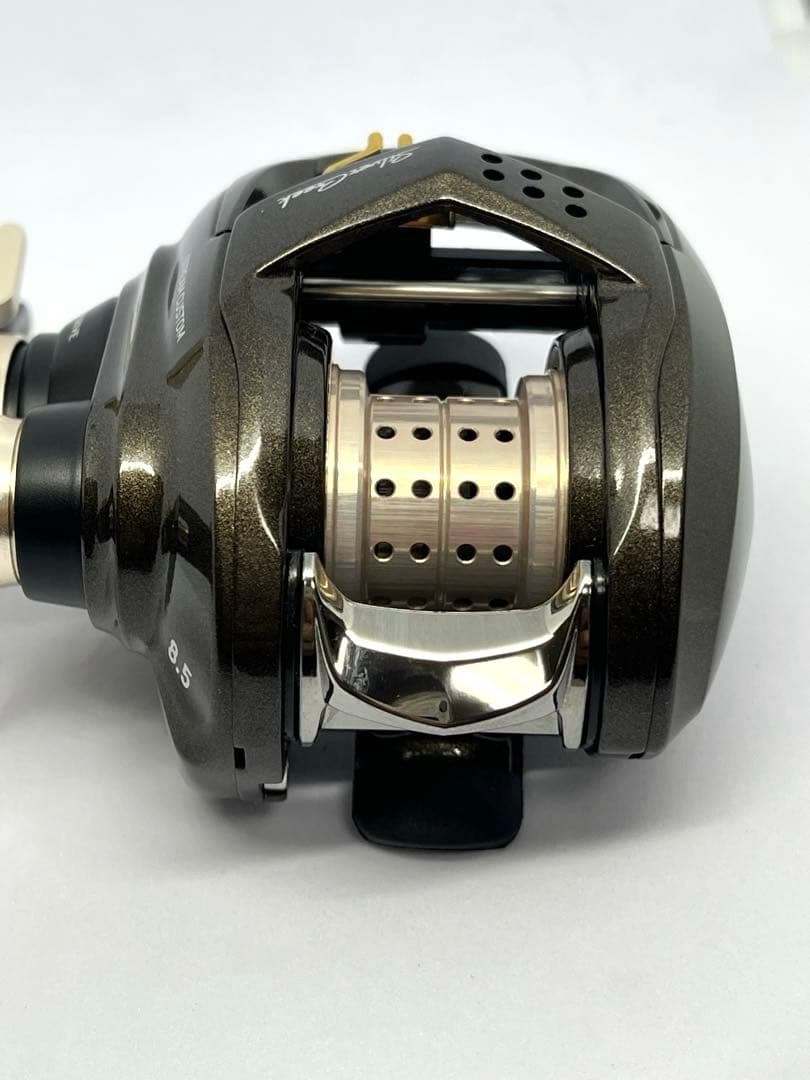 ダイワ シルバークリーク TWエアストリームカスタム 8.5 LEFT 淡水専用