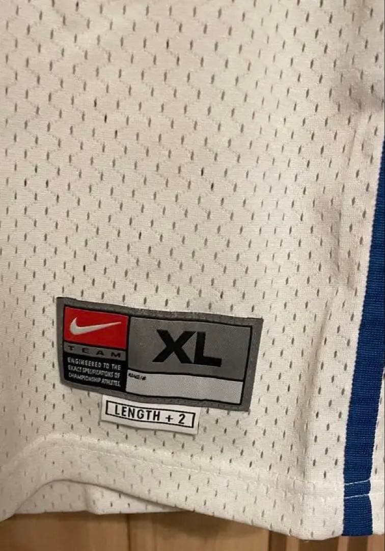 Nike Jordan 23 WashintonBullets ユニフォームXL