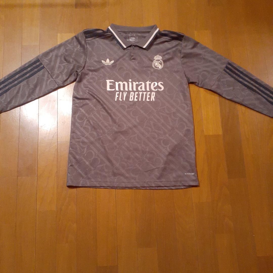 レアル・マドリード adidas M