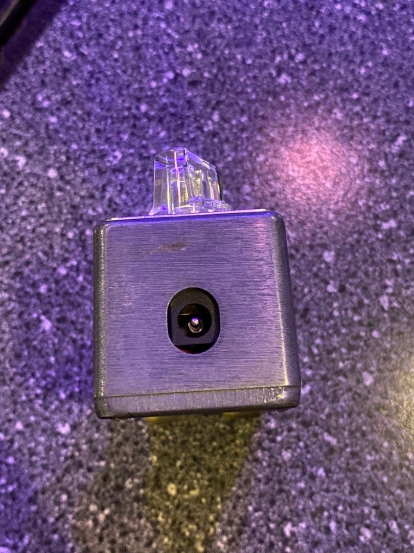 xotic EP Booster limited 15/18v電圧変換コンバータ