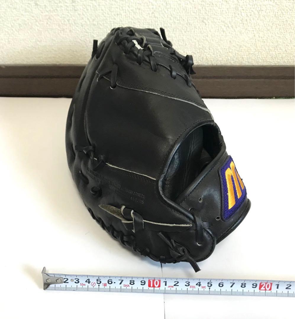 ミズノ　ファーストミット　美品