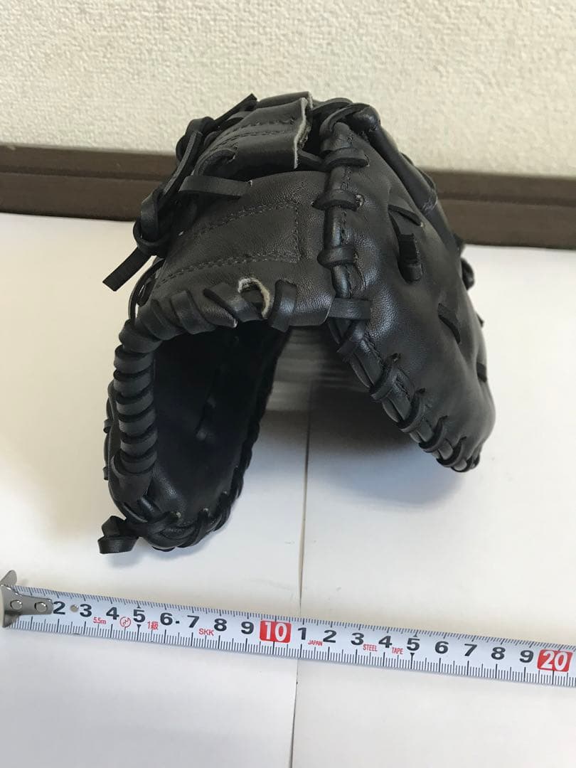 ミズノ　ファーストミット　美品