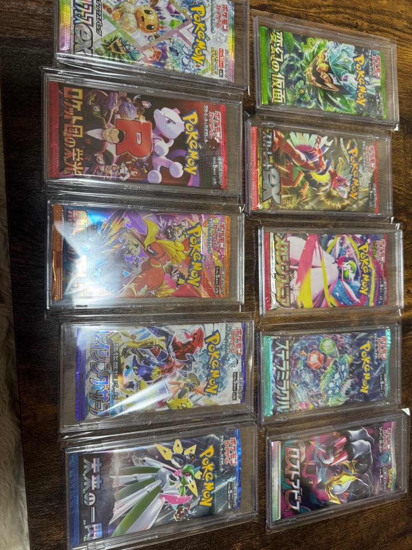 せ*ん様 絶版　ポケモンカード未開封パック