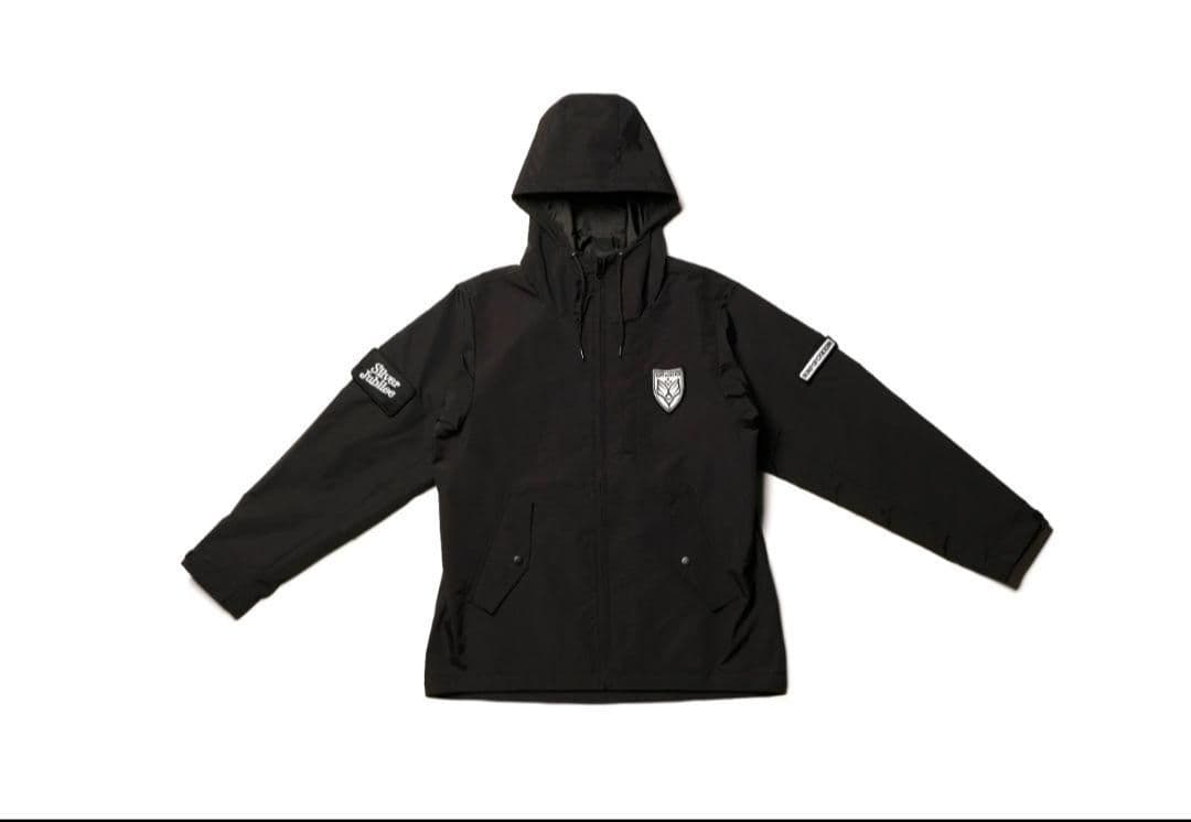 Silver Jubilee ジャケット サイズL 未開封