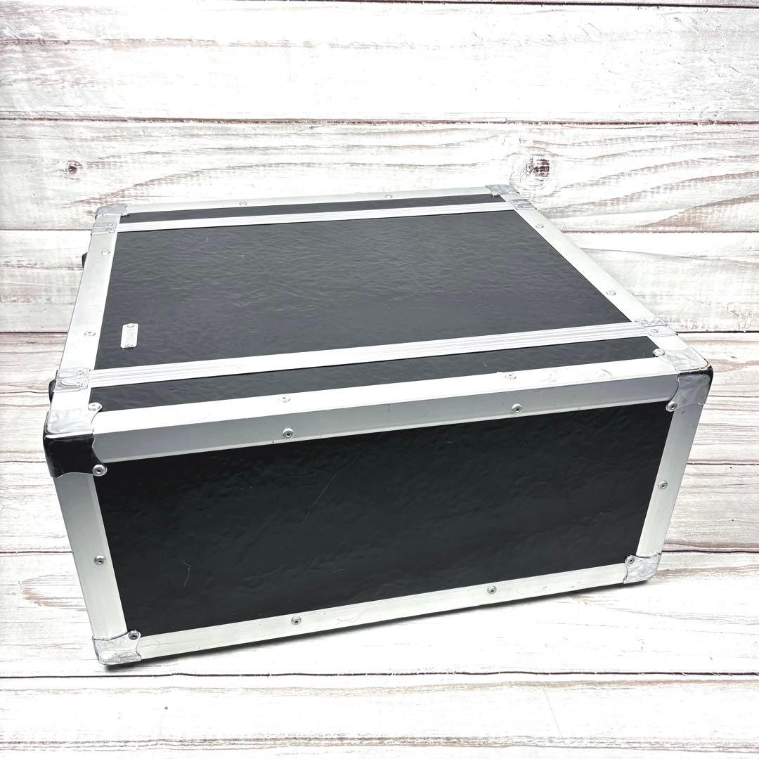 ARMOR A4US アルモア 4Uショックマウントラックケース