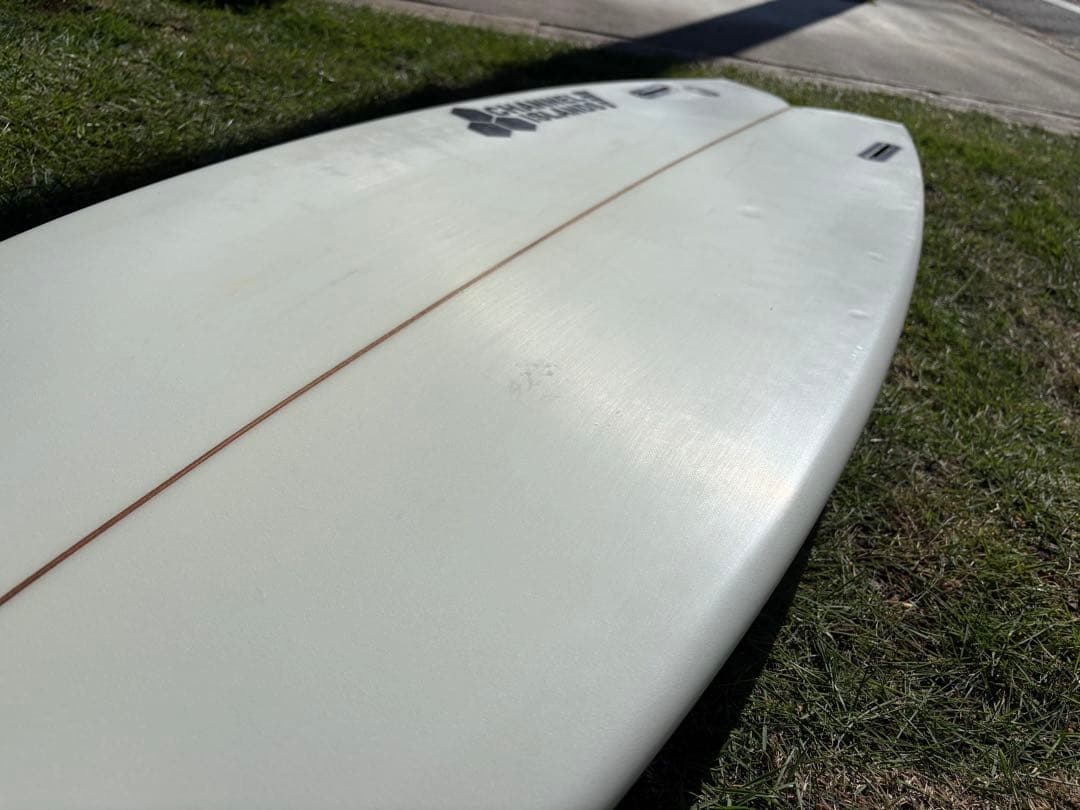 CHANNEL S ショートボードCI FISH 正規品