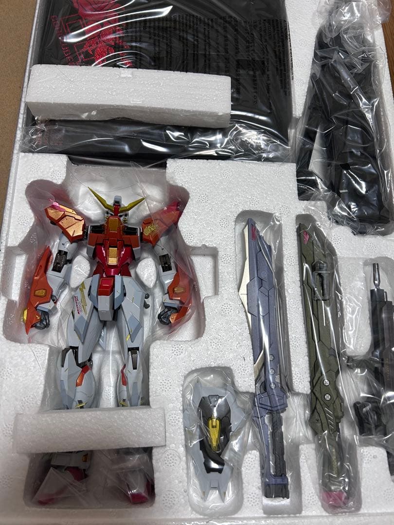 l build デスティニーガンダム　ハイネ機