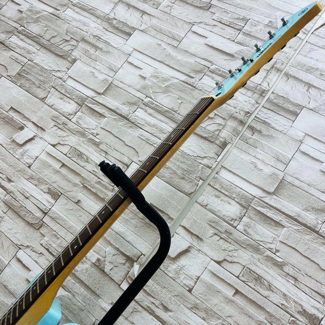 YAMAHA ヤマハ ビンテージ エレキギター SGV300 ソニックブルー