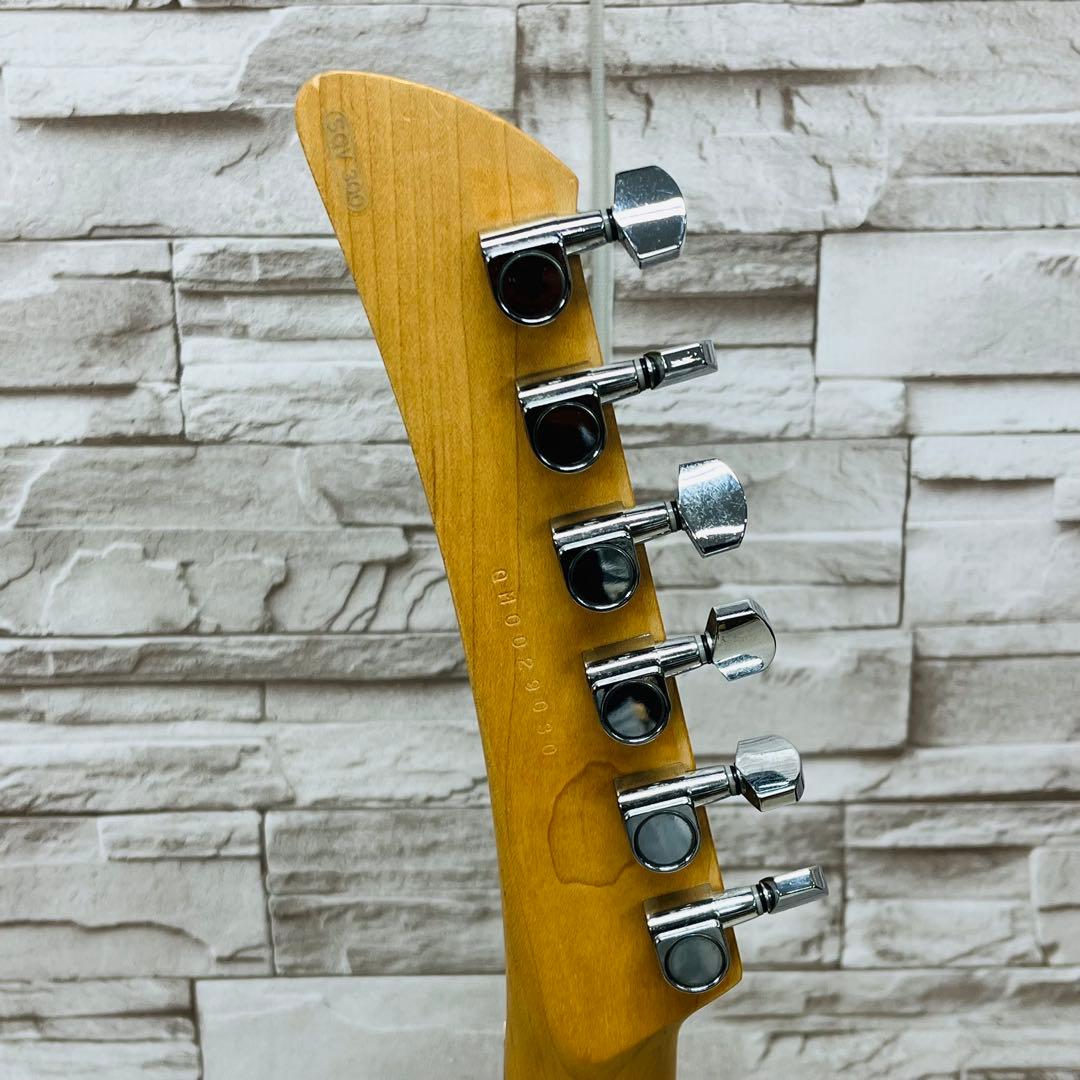 YAMAHA ヤマハ ビンテージ エレキギター SGV300 ソニックブルー