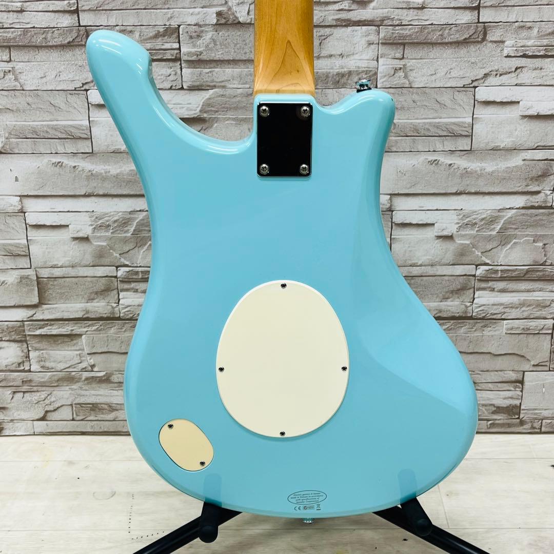 YAMAHA ヤマハ ビンテージ エレキギター SGV300 ソニックブルー