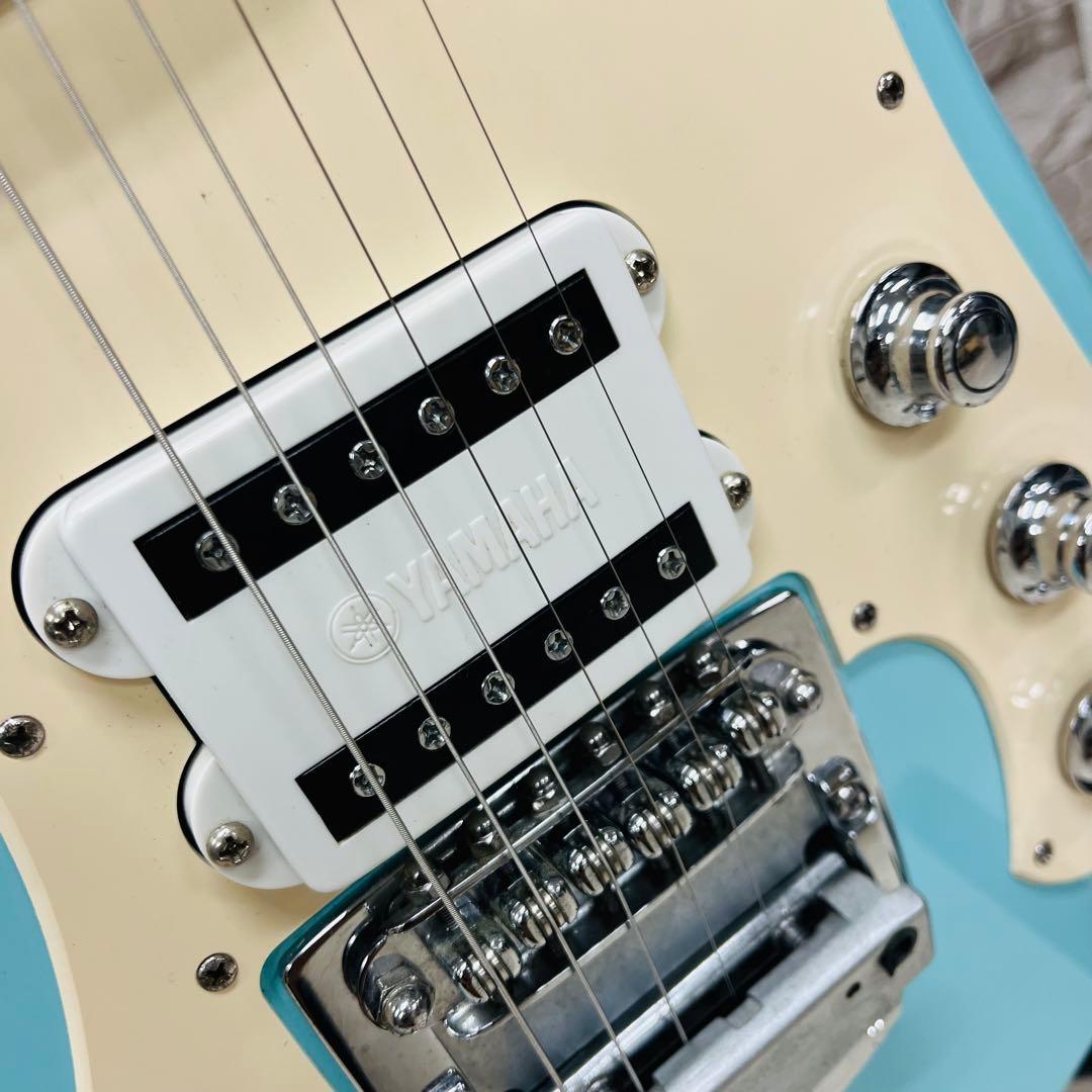 YAMAHA ヤマハ ビンテージ エレキギター SGV300 ソニックブルー