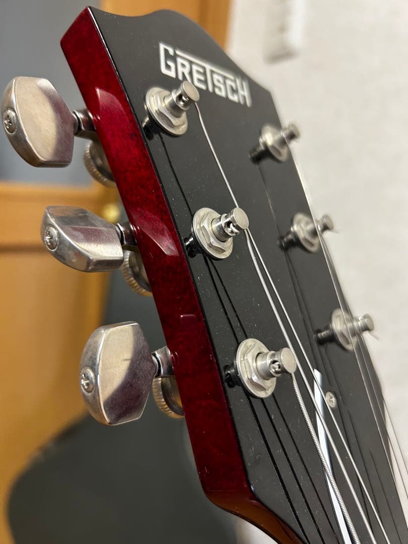 Gretsch G6119 プレイヤーズエディション