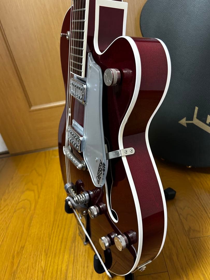 Gretsch G6119 プレイヤーズエディション